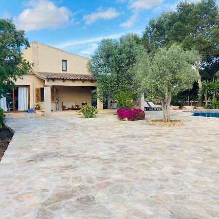 Son Busqueret Villa Campos  Dış mekan fotoğraf