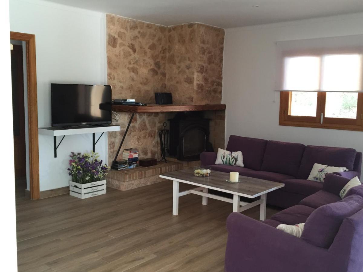 Son Busqueret Villa Campos  Dış mekan fotoğraf