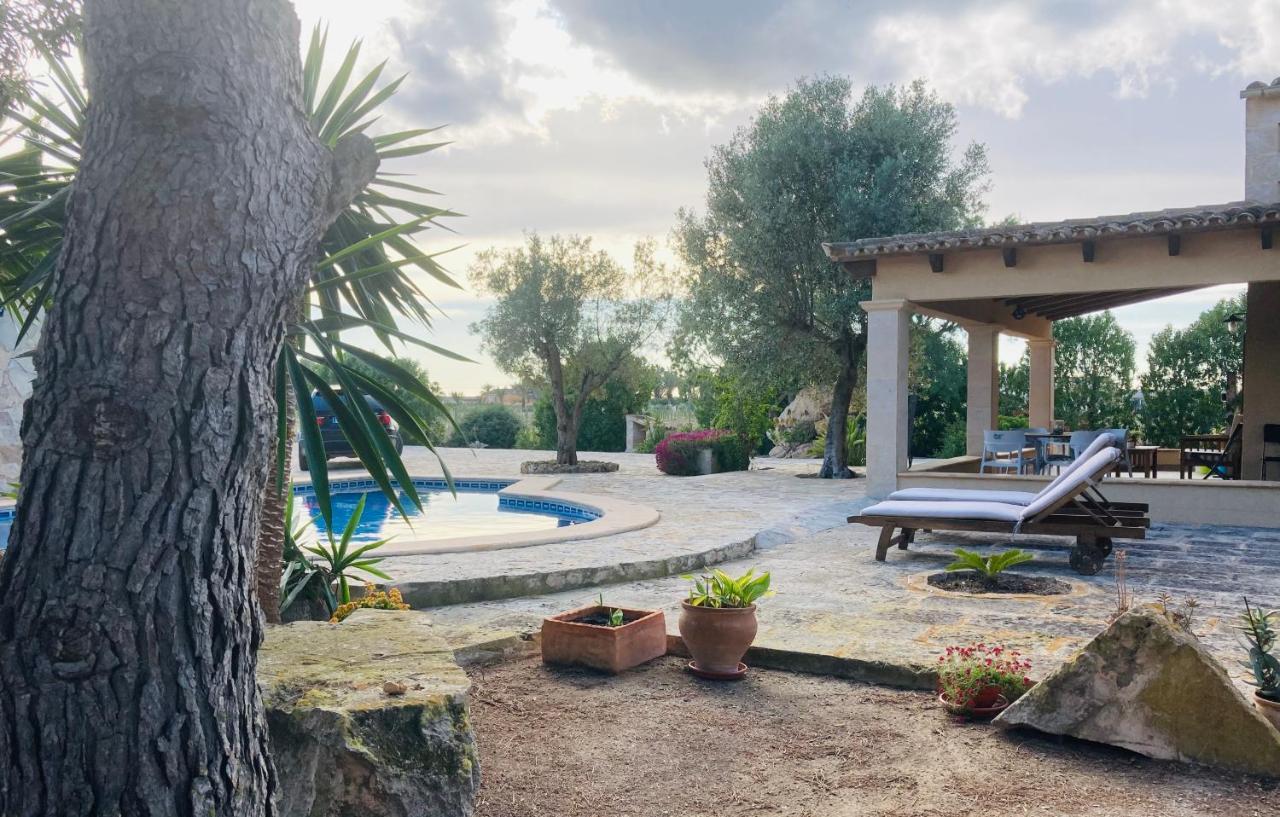 Son Busqueret Villa Campos  Dış mekan fotoğraf