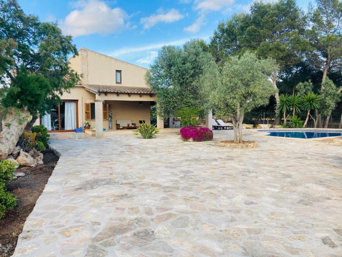 Son Busqueret Villa Campos  Dış mekan fotoğraf